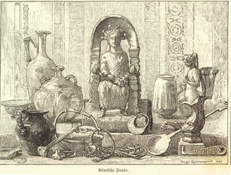 Romeinse vondsten, Celje Celeia Sanctan